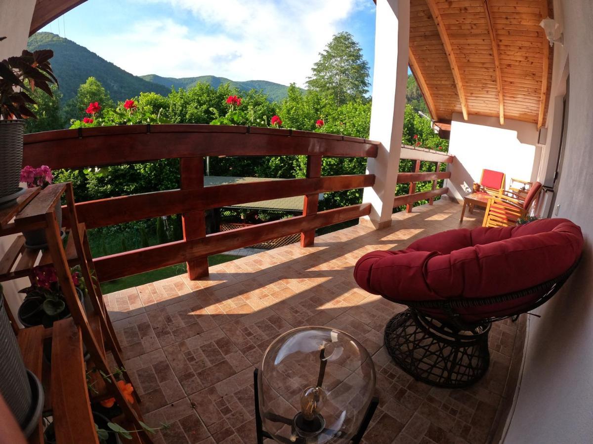 Cabana Nisipoasa Riu de Mori Ngoại thất bức ảnh