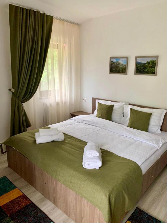 Cabana Nisipoasa Riu de Mori Ngoại thất bức ảnh