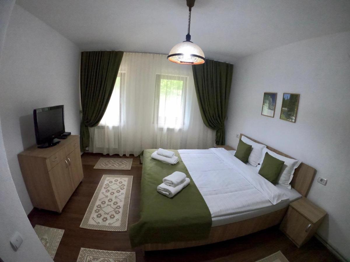 Cabana Nisipoasa Riu de Mori Ngoại thất bức ảnh