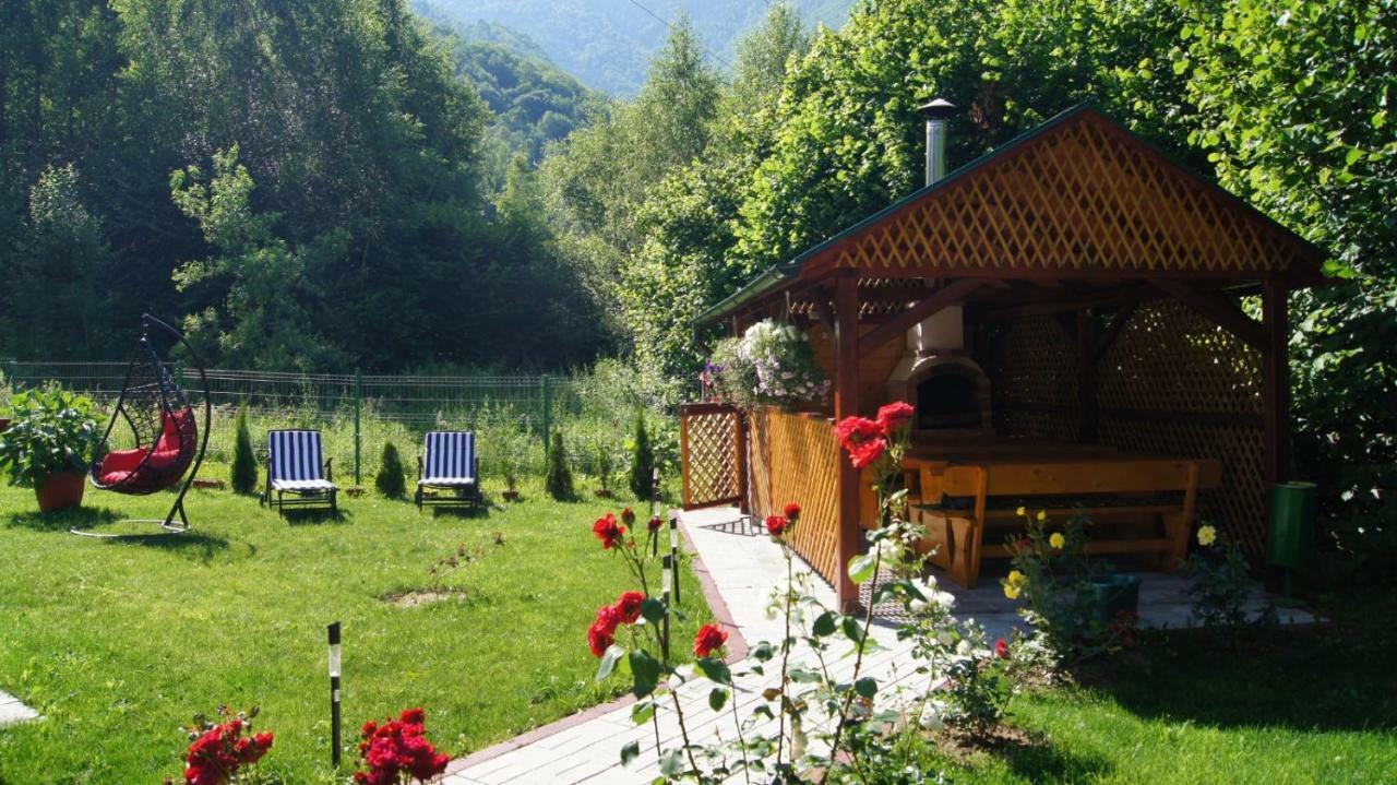 Cabana Nisipoasa Riu de Mori Ngoại thất bức ảnh
